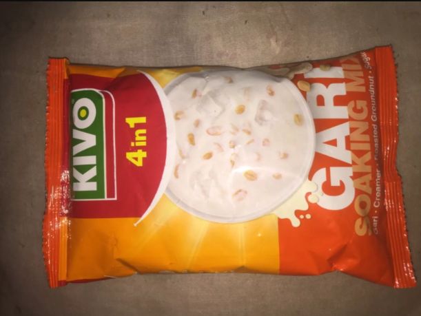 KIVO GARI SOAKING MIX