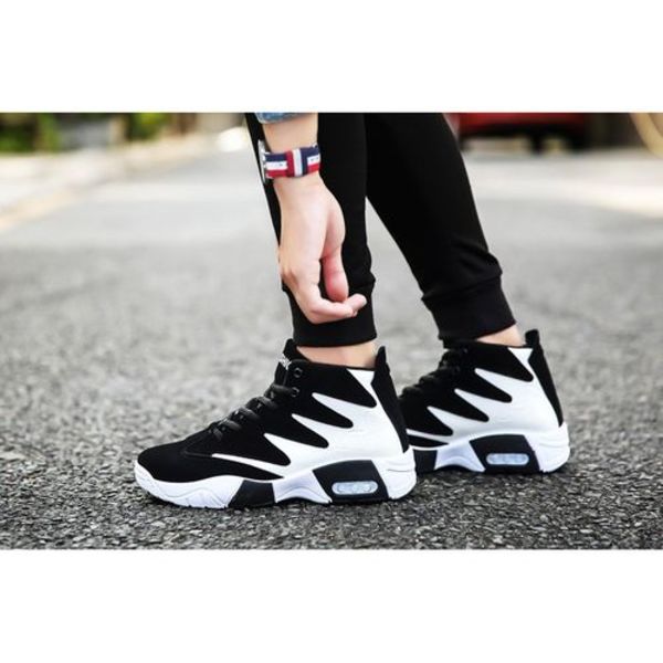 Men shoes men's canvas shoes low to help casual Korean shoes mens shoes sneakers shoes men sport