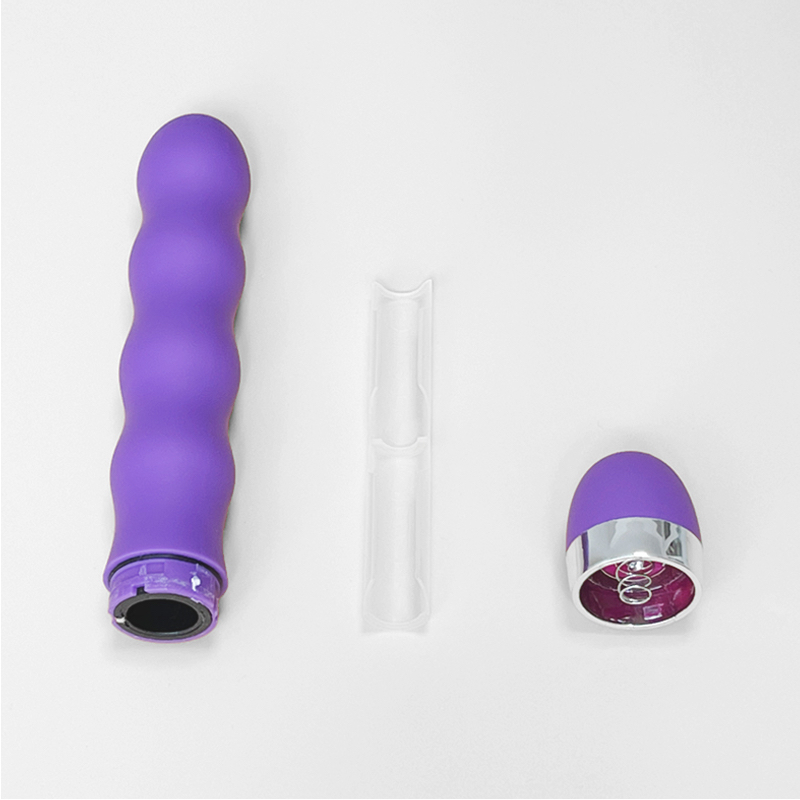 Sex Toy, Adult Toy, Silicone Massager, Vibrator, Stimulator, Dildo, for Adult, Woman, Lady, Intense Sensation, Multi-Vibration Mode