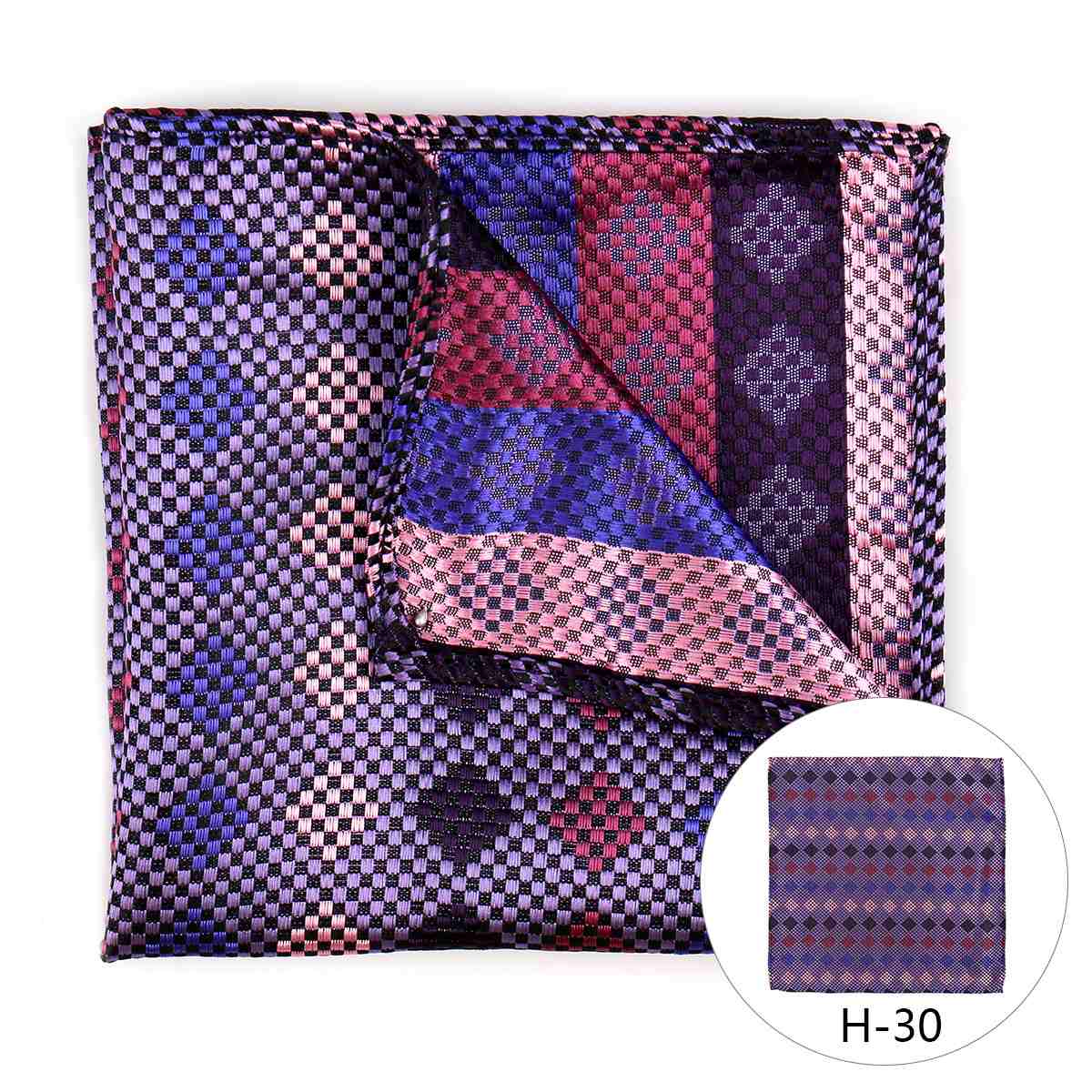 Men's suit pocket towel Business banquet dress accessories small square towel Fashion British European handkerchiefH30