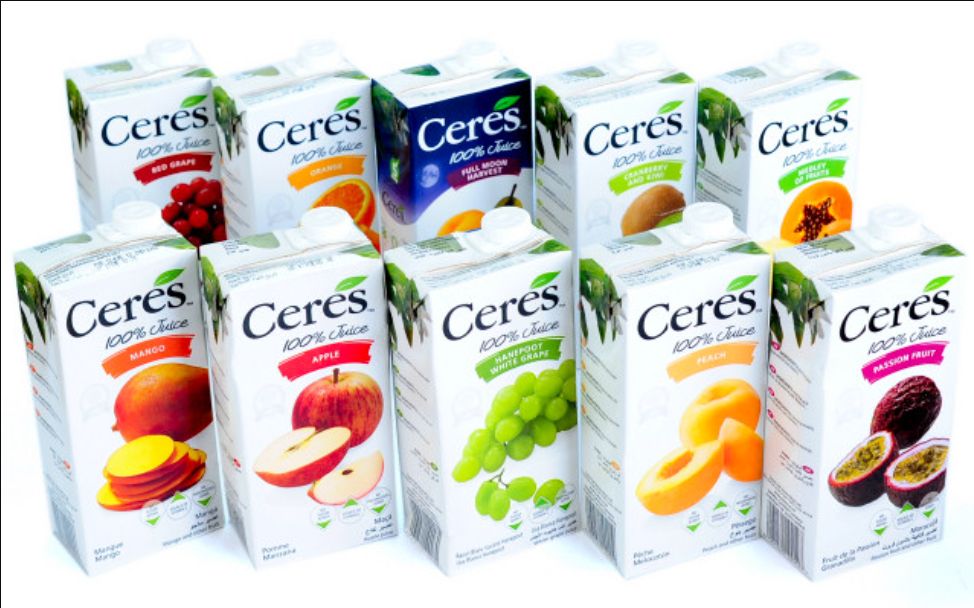 CERES HANEPOOT WHITE GRAPE JUICE 1L