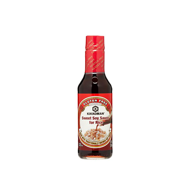 Kikkoman soy sauce for rice GF sweet 10 oz [296ML]