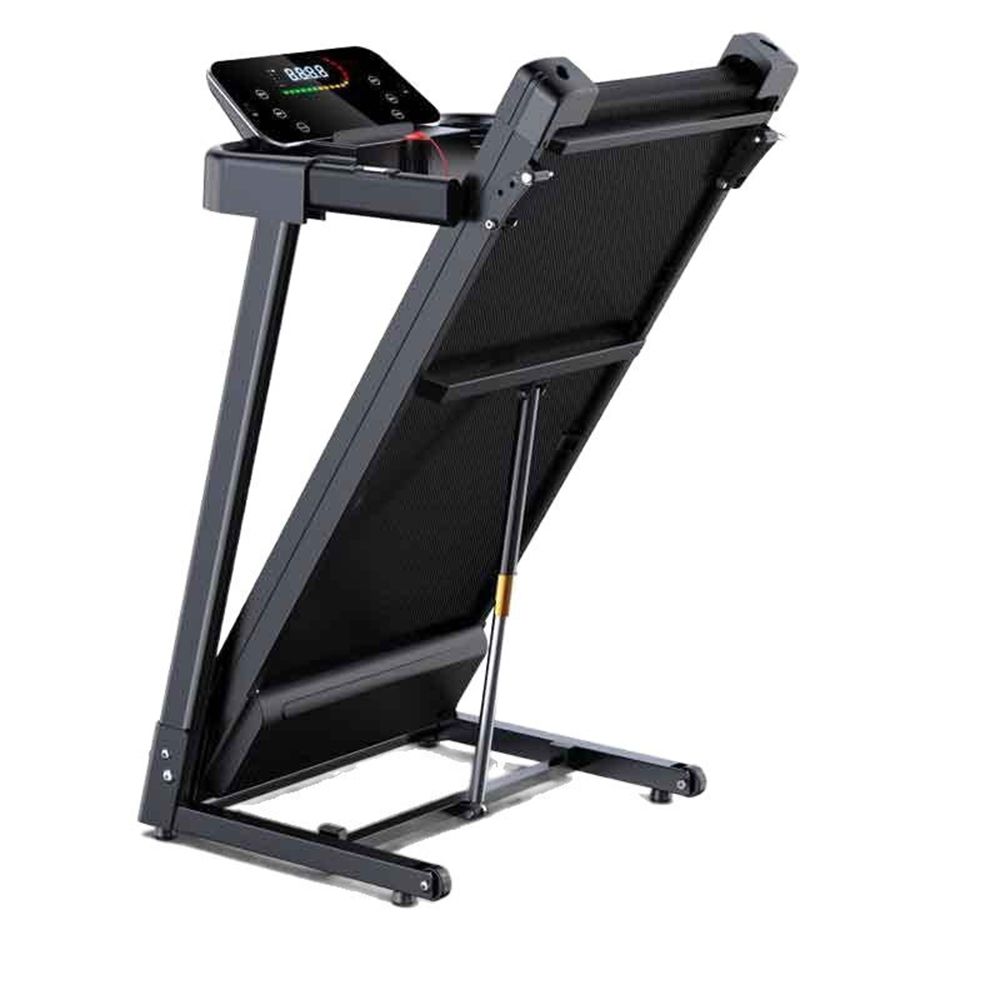 Home treadmill, medium-sized indoor hydraulic folding electric climbing and walking machine, fitness equipment