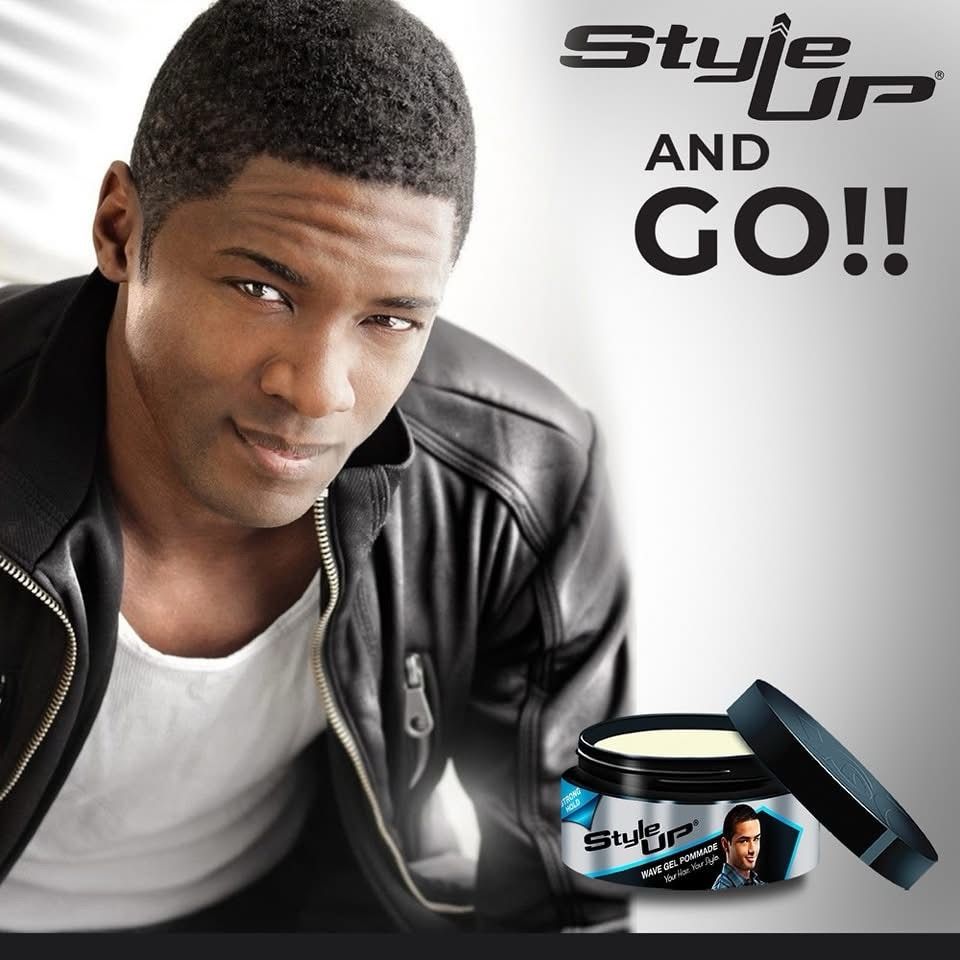 Style Up Wave Gel Pomade
