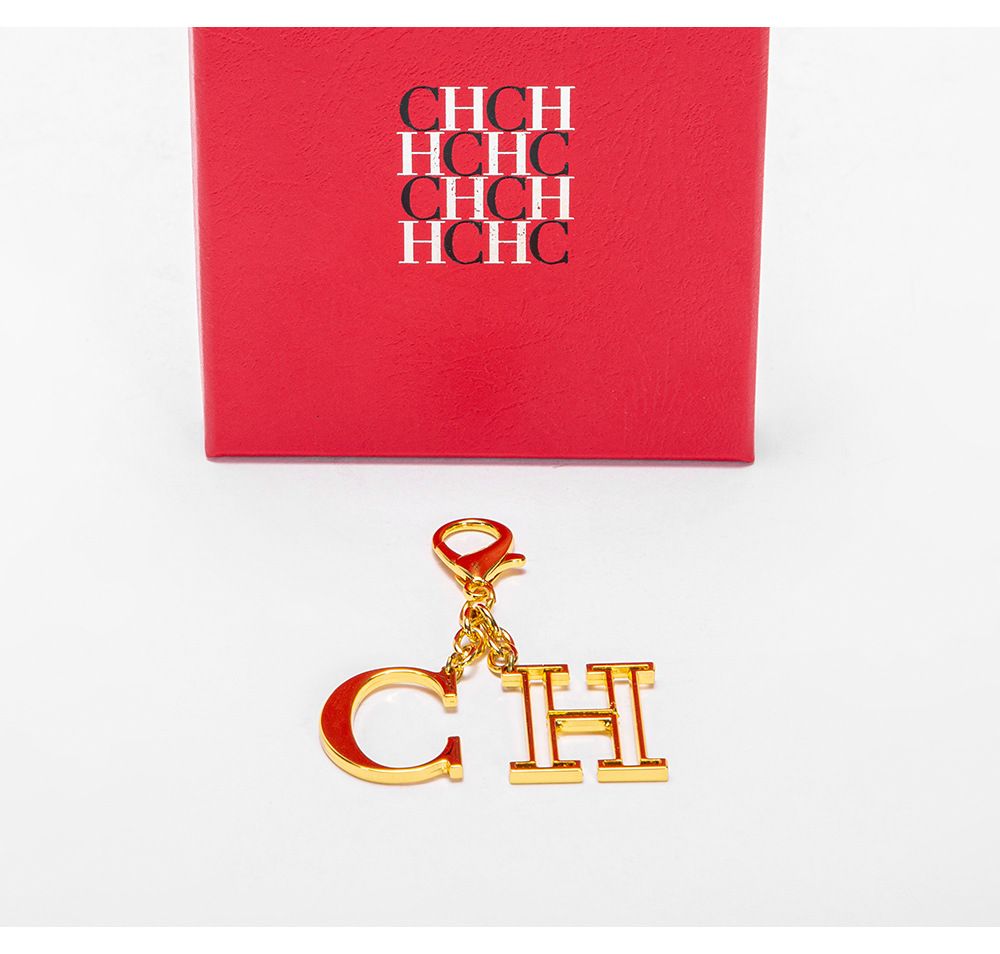 CM1H6001 CHCH Exquisite Workmanship Simple Design Zinc Alloy Material Neutral Bag Accessories Keychain Fashionable Versatile