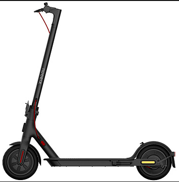  Mi Electric Scooter3 black Elevate your ride
