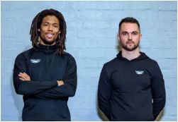 FREETRAIN MENSHOODED LS TRAINING TOP