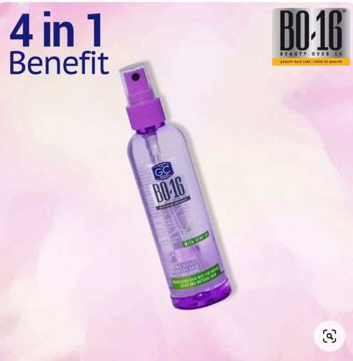 Ghandour Cosmetics BO -16 Hair Mist - 125ml 