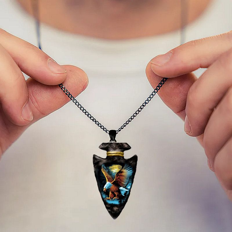 Hip hop pendant necklace unisex fashion trend free shipping