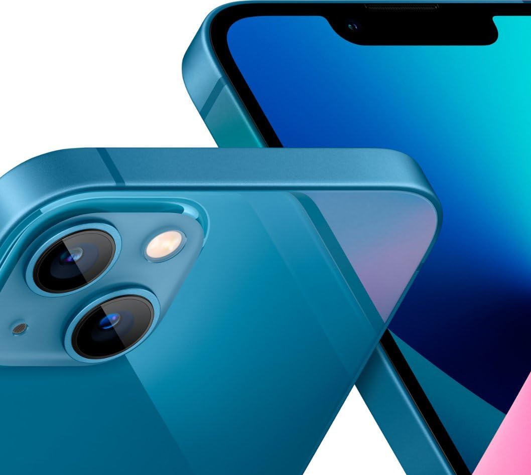 Apple iPhone 13, 128GB/256GB, Midnight 