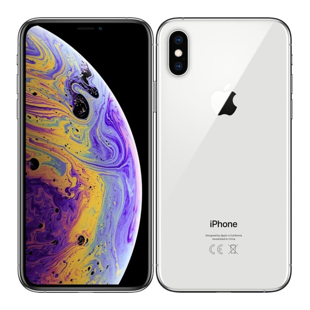 Apple iPhone XS Max (Unlocked, 64GB,256GB) – 6.5” Super Retina OLED Display, A12 Bionic Chip, Face ID, Dual-Camera System GSM Phone 【Lowest Price Online】
﻿
