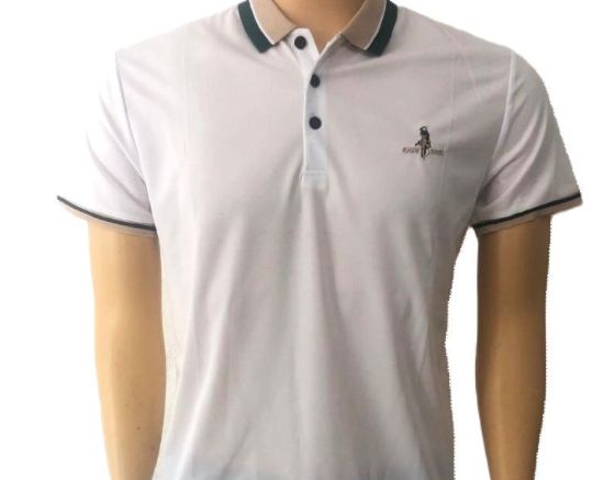 High-end Short Sleeve T-shirt Fashion Men's Clothing Super latest trend