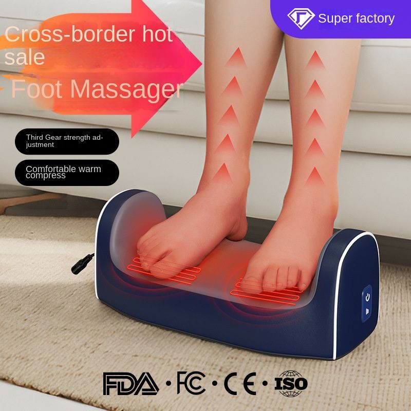  mini foot massage machine foot multi-functional calf massage instrument foot massager