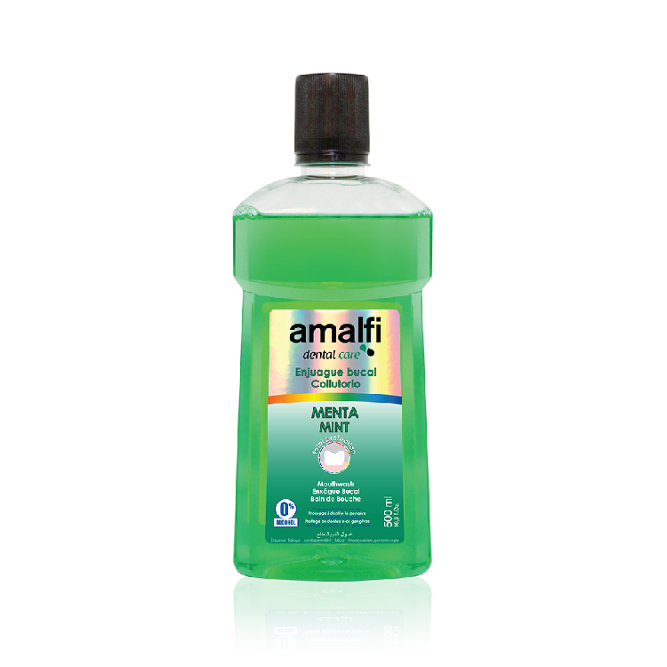 Amalfi Mouth Wash, 500ml