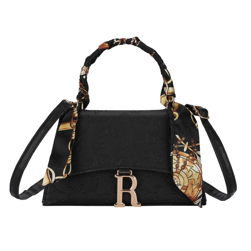 jl2102 Summer New Trend Fashion Letters Ladies Handbags Women Handbags Luxury Women Shoulder Bags Designer Handbags Famous Brands