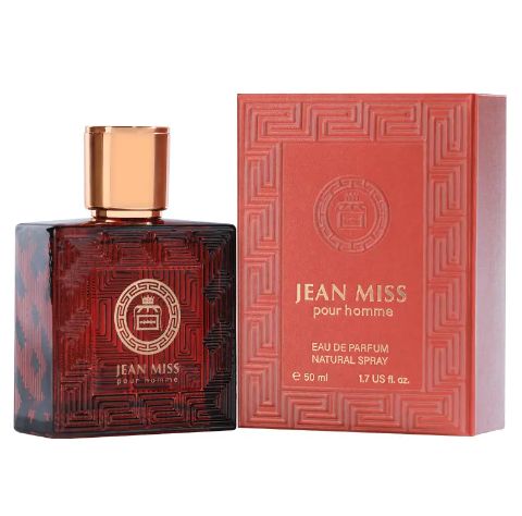 Yantao Perfume NO. 106 Glass Bottle: Woody Fashionable Light Fragrance Long Lasting Men's Perfume