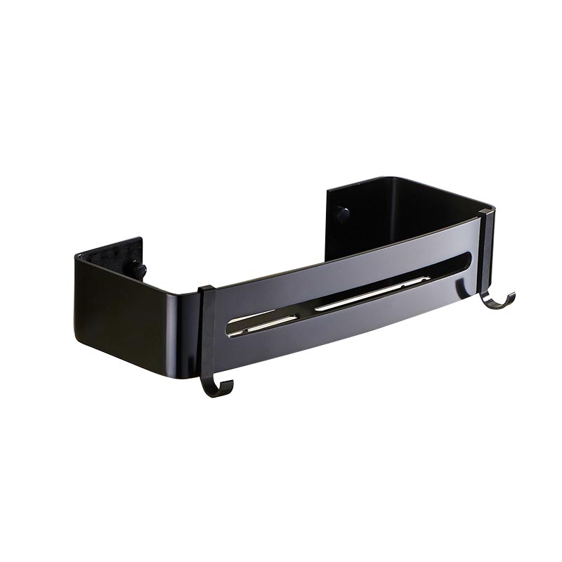 No Drilling Hanging Stainless Steel Bathroom Corner Shelf Bathroom Rack