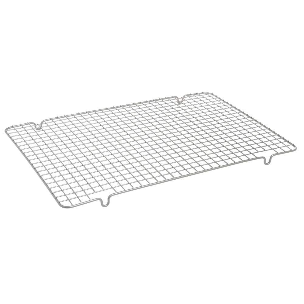 Cooling Rack Stainless Steel Baking Rack, Oven Safe Cooling Racks for Cooking and Baking, Black Roasting Rack & Wire Rack & Cookie Cooling Rack for Roasting, Grilling, Drying 28CM