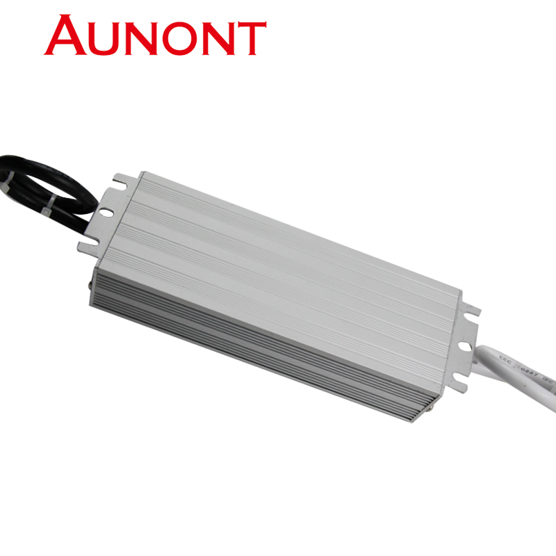 AUNONT LED Aluminum Shell Waterproof Power Supply 24V45W Project Waterproof Switching power Supply Municipal Lighting Landscape Lighting Power Supply