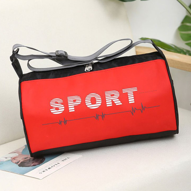 Small Sports Gym Bag for Men and Women Travel Duffel Bag Workout Bag