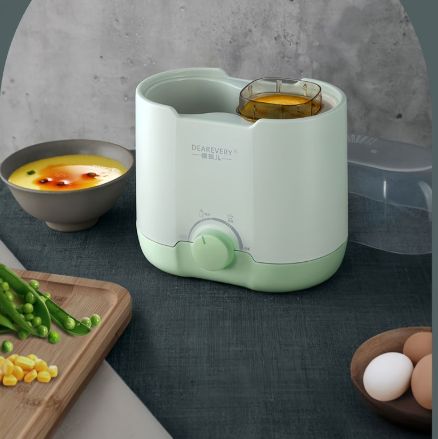 Dearevery Baby Milk Bottle Heater Water Warmer Portable Bottle Wireless Warmer Thermostat Milk Heater