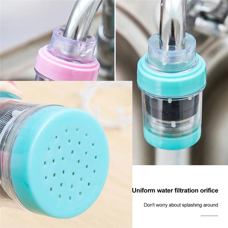 2021 New Household Faucet Magnetize Heads Water Purifier for Magnetic Activated Carbon Purifier Filter Dropshipping Kitchen