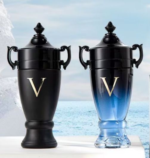 Flower Story Courage Brave Water Legend Trophy Women's Perfume 50ml Large Bottle Cologne Fresh and Long-lasting