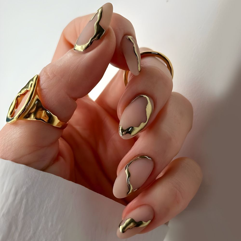 24Pcs/Box Charming Pink Flame Short Ballet Wearable Fake Nails press on Square Head Full Cover Detachable Finished Fingernails