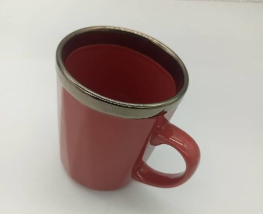 High Standard Stainless Steel Ceramic Coated Printing Ceramic Coating Technique Bottle Mug Cup