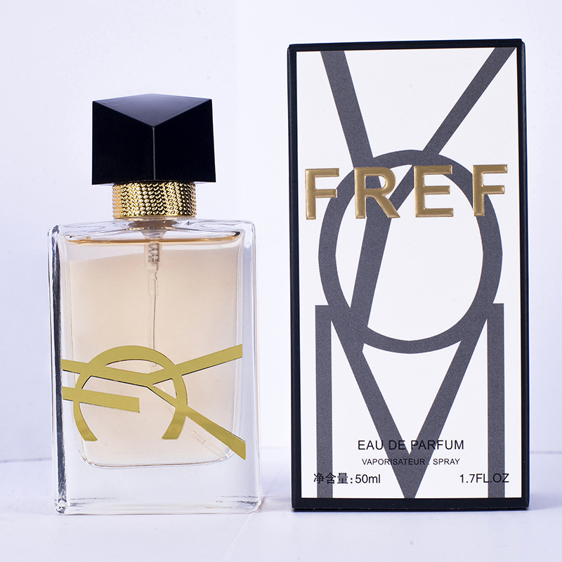 OMY-X Women's Eau de Toilette, Free 50ml Fresh Floral Notes Long-lasting Fragrance Lady Perfume