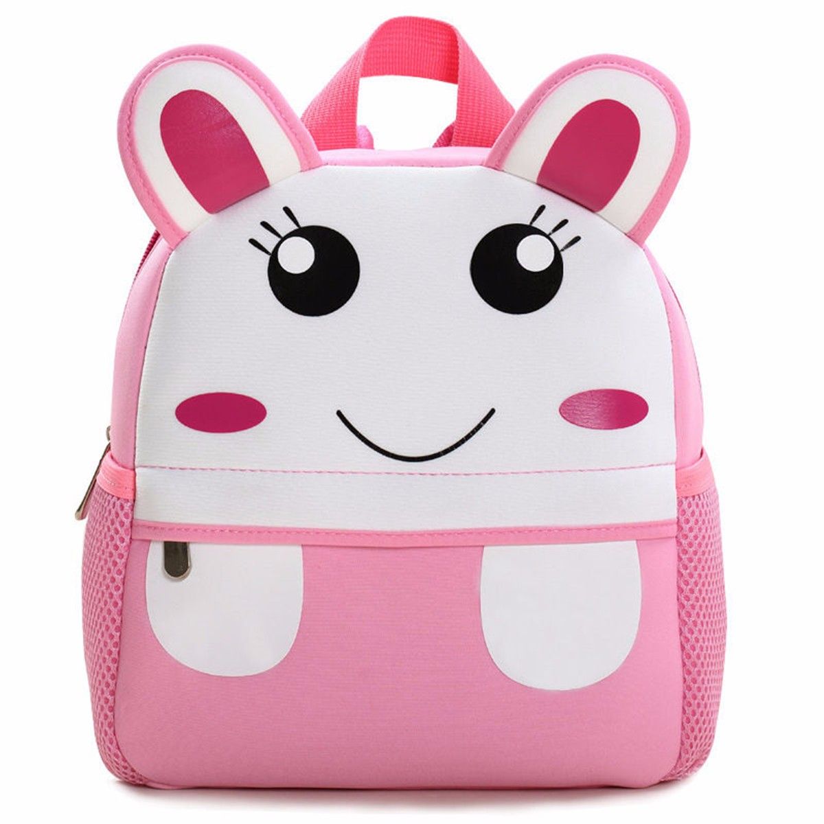 3D Cute Animal Design Backpack Children School Bags for Girls7
