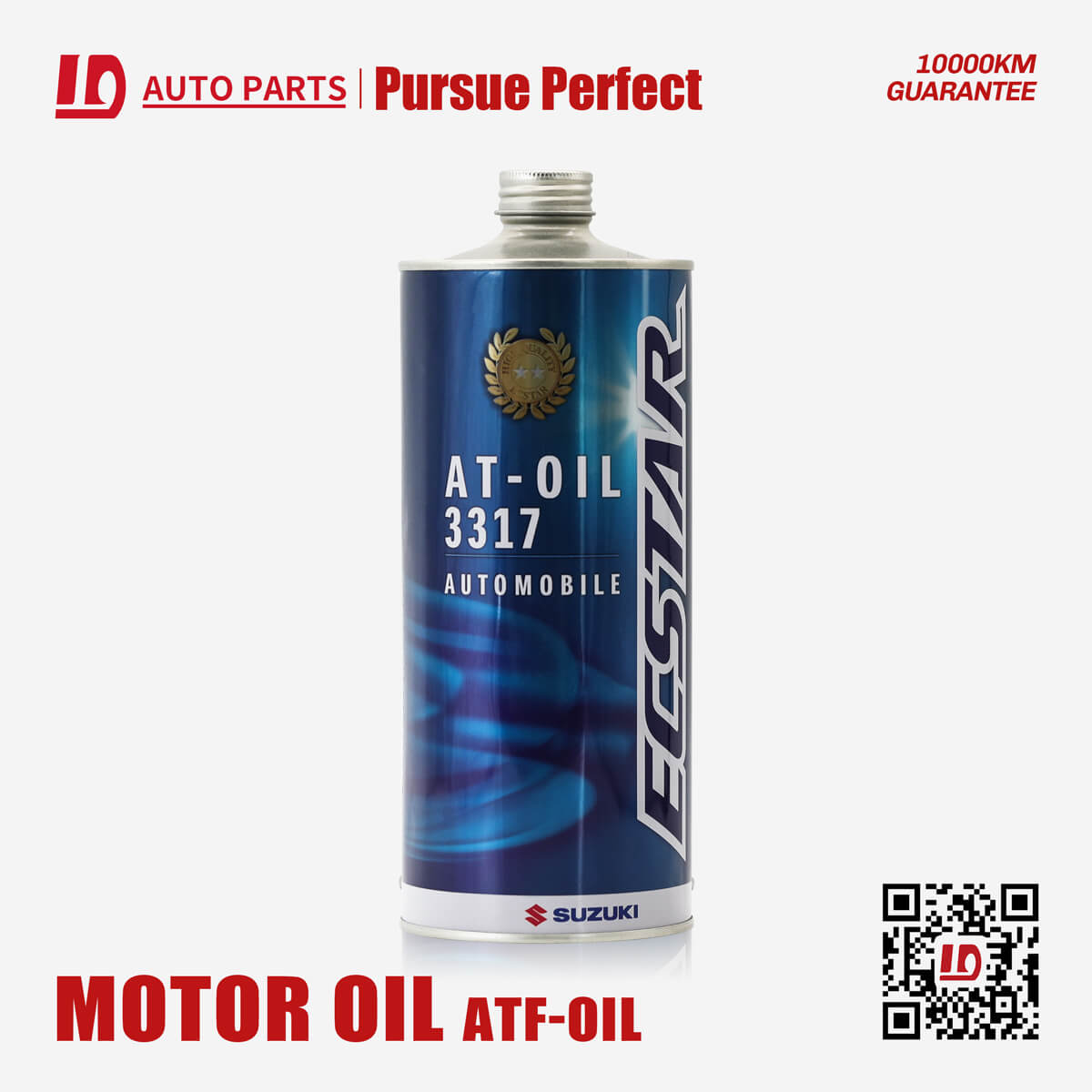 High quality automatic transmission oil SUZUKI ATF-OIL 1L*12 33171L*12