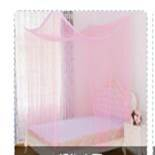 Encrypted Mosquito Net Family Double Person Single Mosquito Net Student Dormitory Get On and Off Bed Mosquito Net