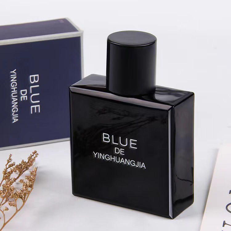 Men's perfume lasting fragrance cologne blue eau de toilette  fresh perfume.