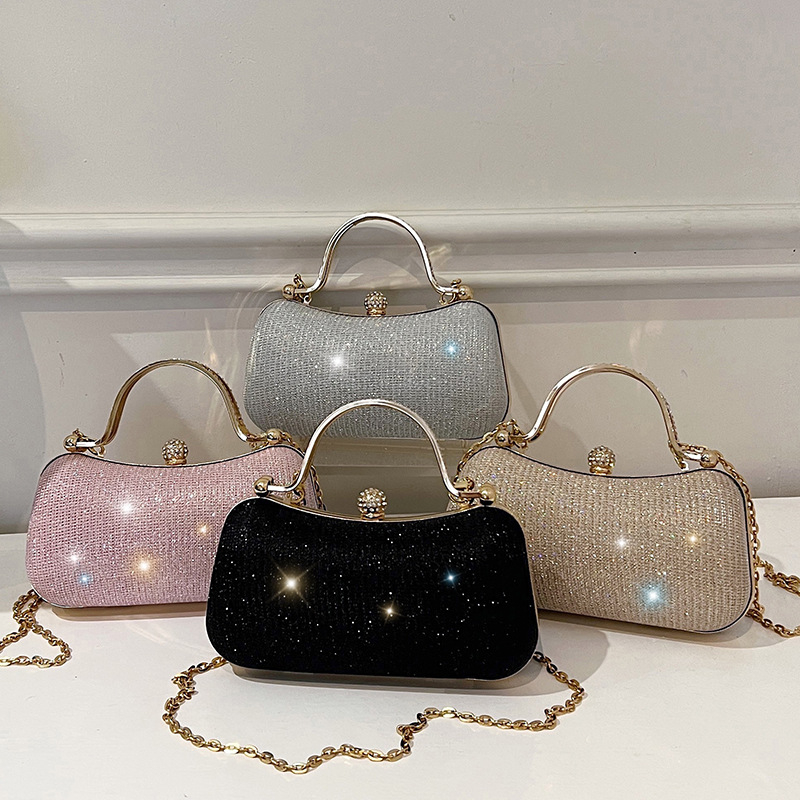RP&8021 New Personalized Clutch Bag Small evening Purse Latest Fashion Handbags Evening Light Lady Party Bags For Girls