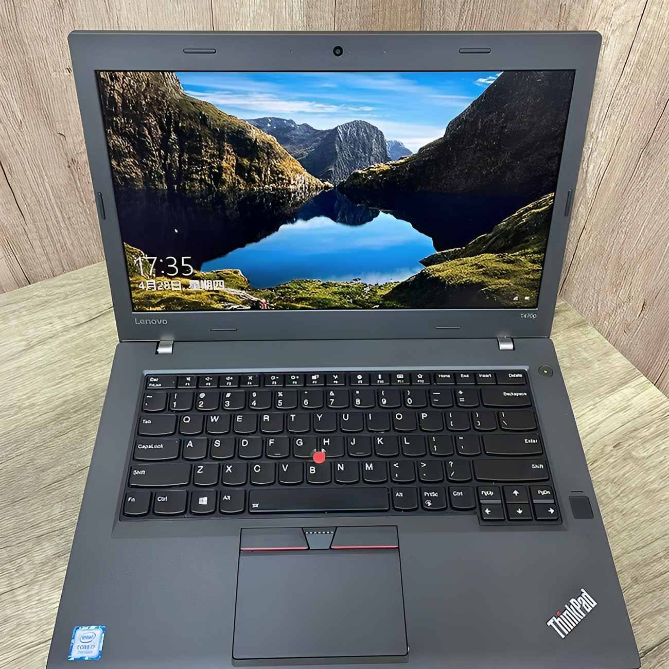 Mondel Trading Think Pad T470P NVIDIA GeForce 940MX 1920x1080 laptops notebook computers