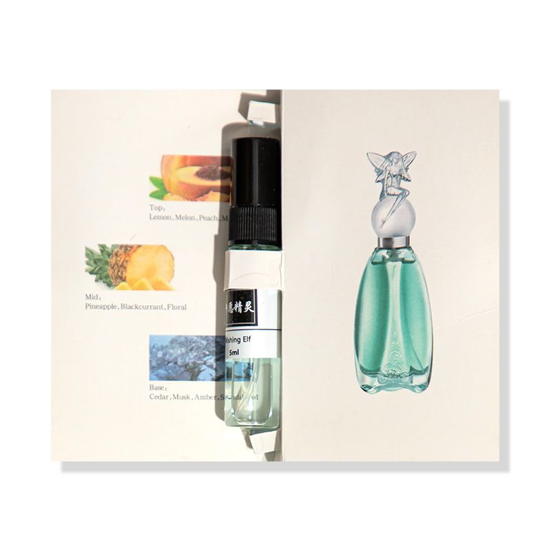 【Famous Classic Fragrances】5ml Perfume Samples - Designer Fragrance Dupes & Luxury Alternatives for Women & Men | Travel-Size Dreamscape