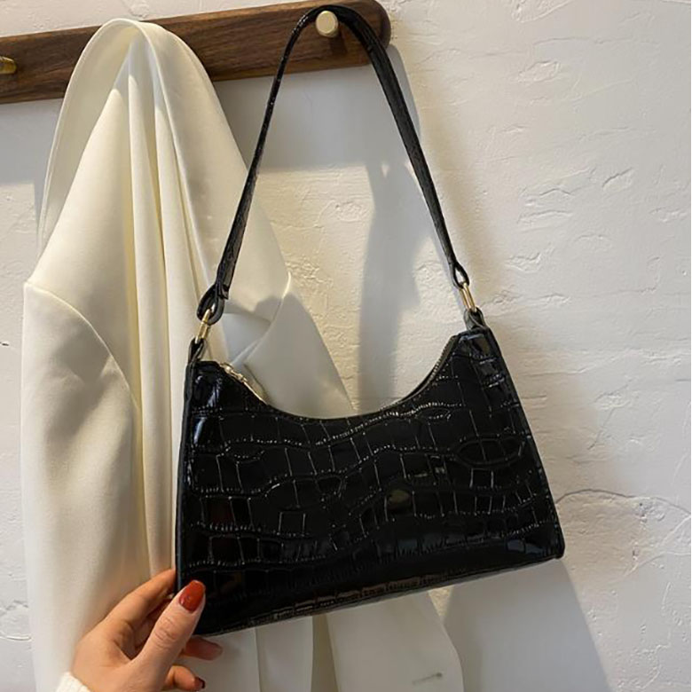 NANO Bags Ladies Bags 2022 Spring Style Handbags Shoulder Bag Casual Portable Female Chain Totes Leather Underarm Shopping Pouch 