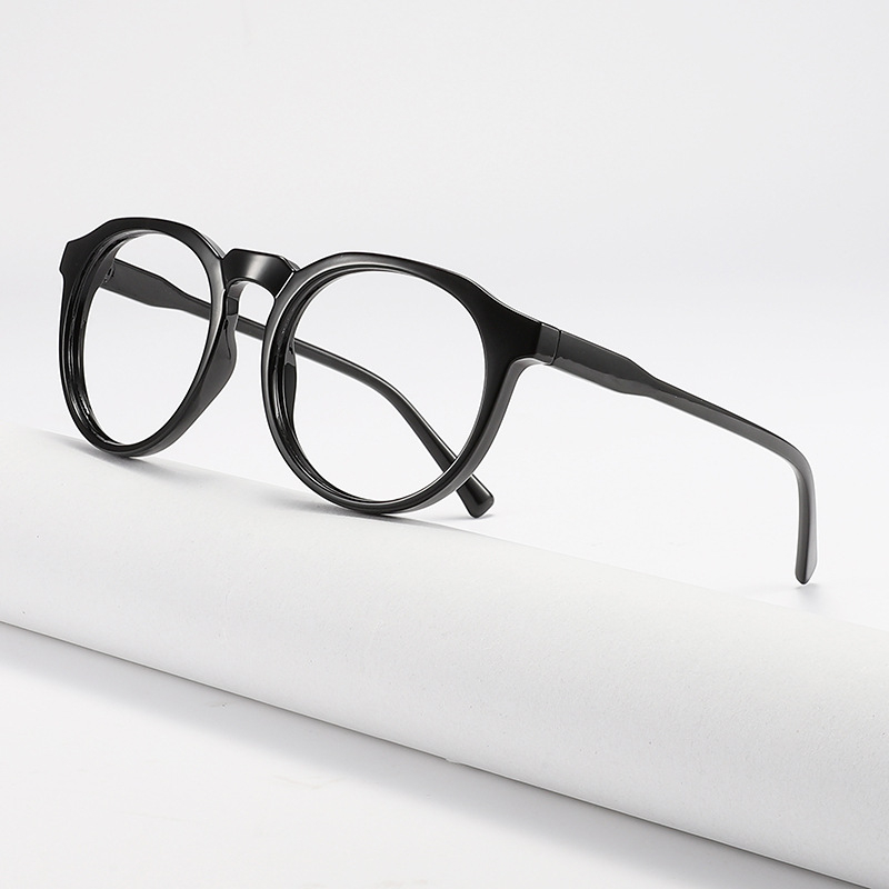 6653 Vintage Eyewear Frames Square Optical Fashion Blue Light Proof Glasses Eye Protection Frame Optical Acetate Glasses Frame