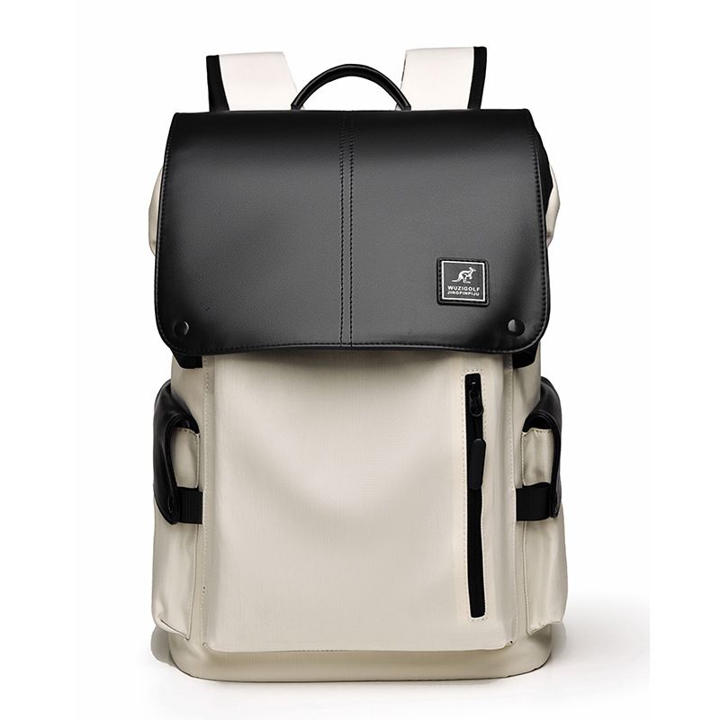 Waterproof Backpack for Men Women, Casual Laptop Backpack, Travel Daypack, Outdoor Hiking Bag with Laptop Compartment, Lightweight & Durable