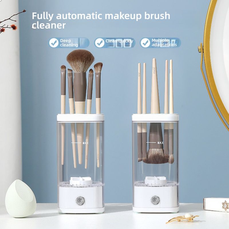 Hot selling makeup brush, automatic washer, quick drying tool, electric cleaning brush, beauty tool cleaning