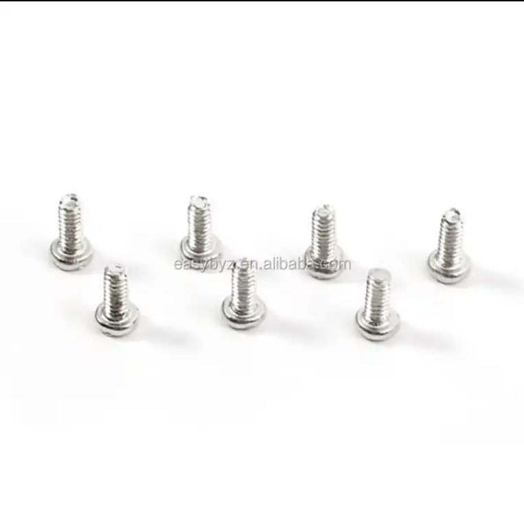 Original Mobile Phone Repair Parts Screw Set For Samsung Galaxy S4 i9500, For Samsung Screw 110SILVER