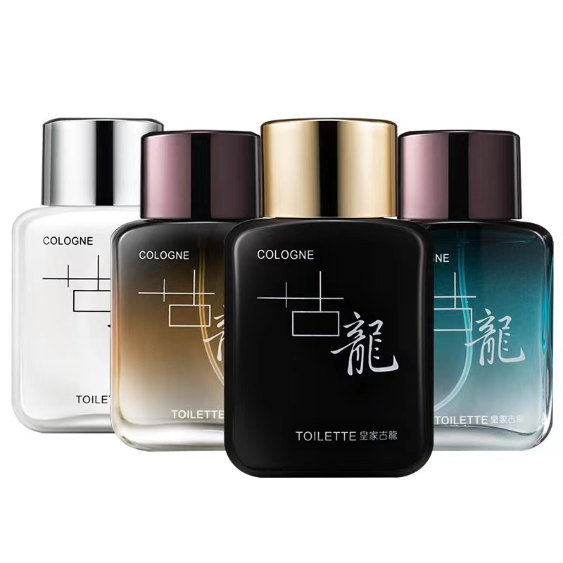 Gulong men's perfume lasting light fragrance elegant manufacturers wholesale 50ml 