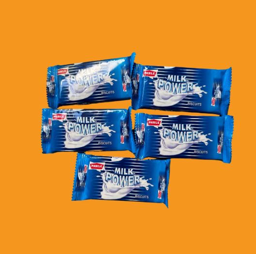 PARLE MILK POWER BISCUITS (12*22g) BOX
