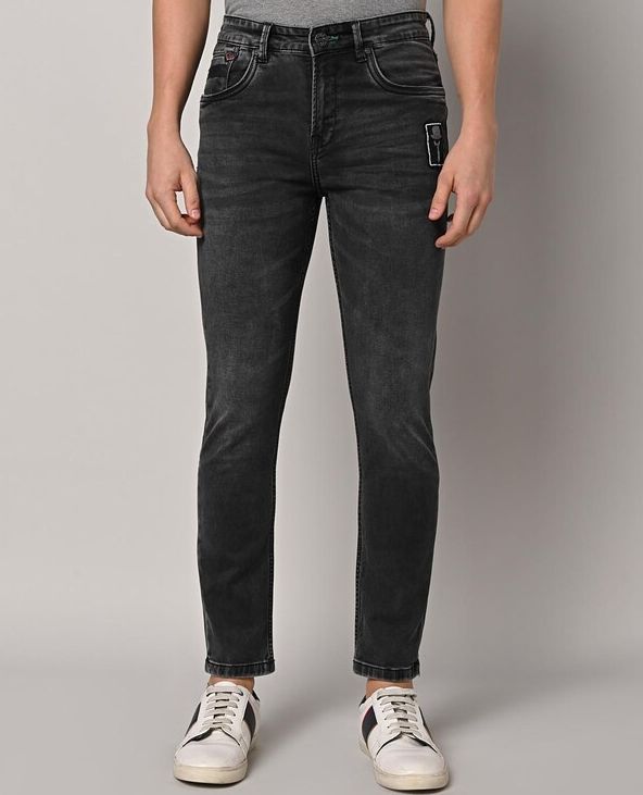 Alcott & Co Premium Denim Jeans Trouser - Suitable for casual outings and smart-casual events