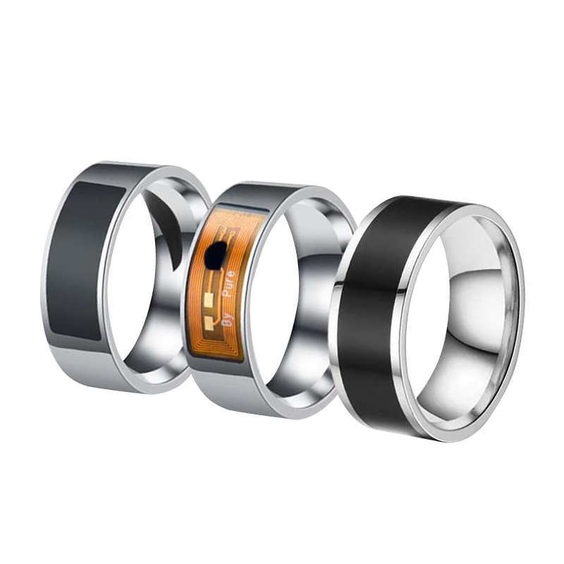 Newest Smart Ring NFC Waterproof Mini Intelligent Programmable Women Men Ring