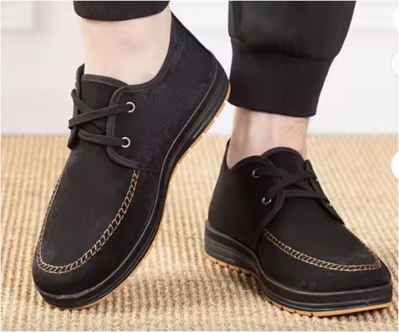  Comfortable Breathable Men's Shoes Fashion Wearable Shoes Casual Sports Shoes