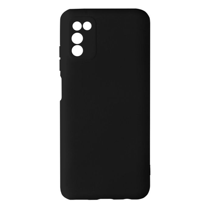 Samsung A03S Liquid Soft-touch Liquid Silicone Case