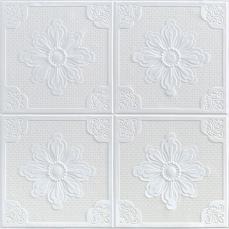 35*35cm self-adhesive wall sticker, waterproof, wall renovation sticker, decorative sticker free shipping sticker
