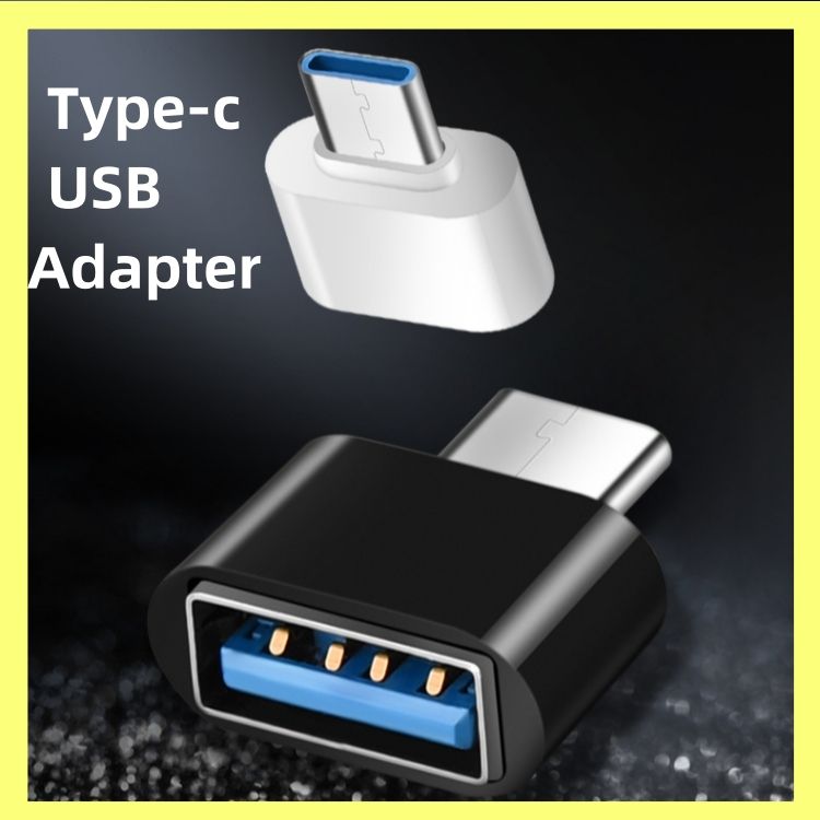 USB to Type-C adapter Converter U disk, mobile phone, computer, tablet converter head CRRSHOP mouse keyboard USB flash drive Data cable Card reader digital camera Hard disk